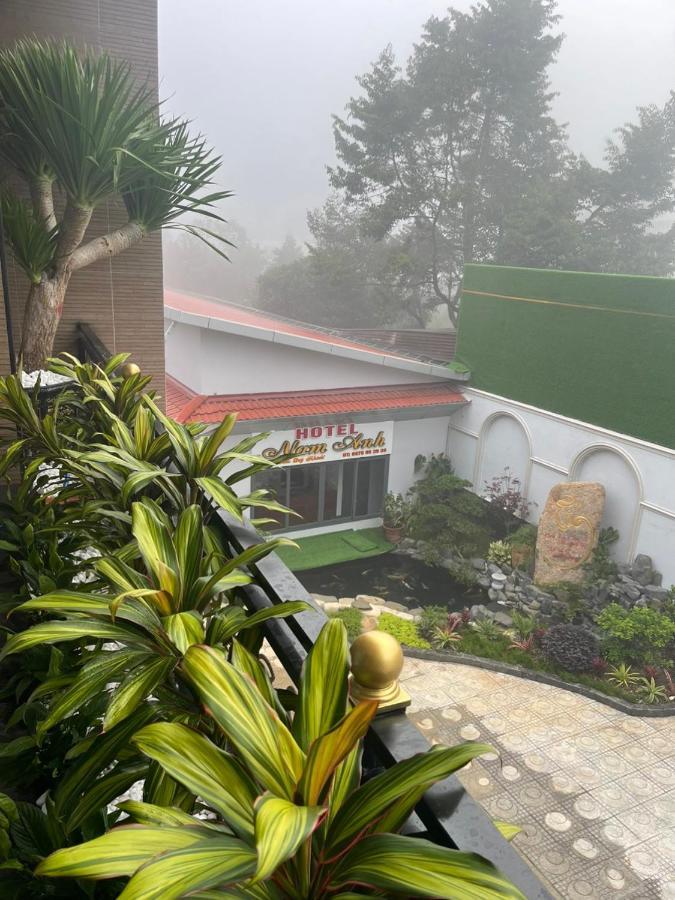 Nam Anh Hotel Bảo Lộc Exterior foto