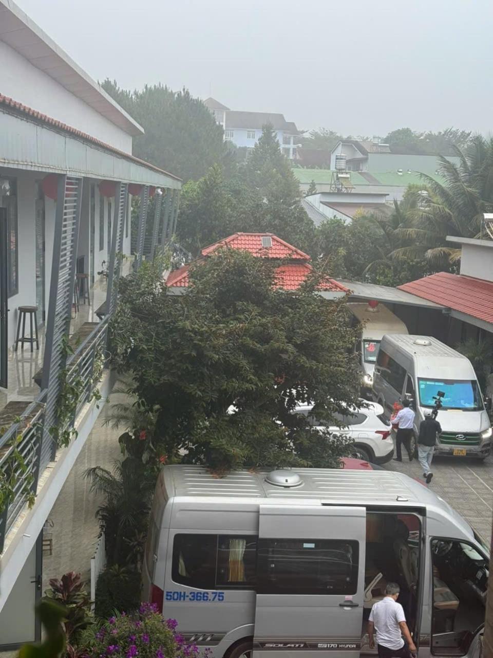 Nam Anh Hotel Bảo Lộc Exterior foto